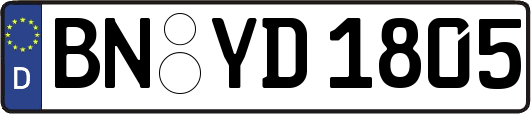 BN-YD1805