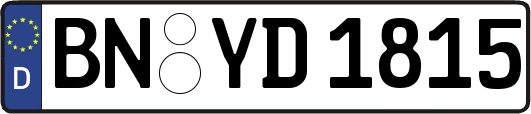 BN-YD1815
