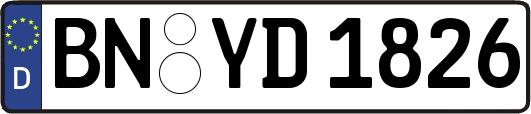 BN-YD1826