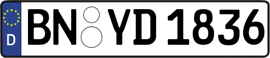 BN-YD1836