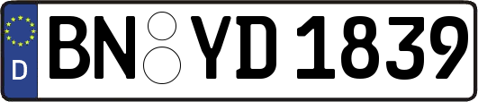 BN-YD1839