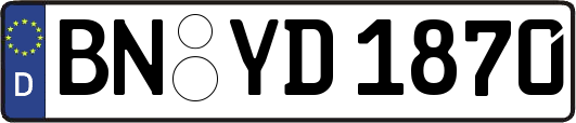 BN-YD1870