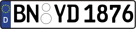 BN-YD1876