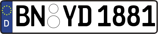 BN-YD1881