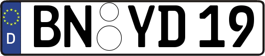 BN-YD19