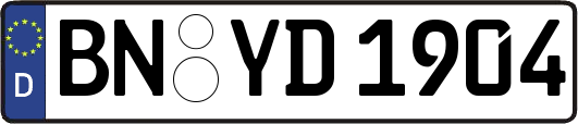 BN-YD1904