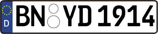 BN-YD1914