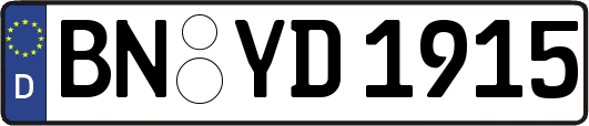 BN-YD1915