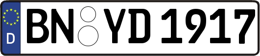 BN-YD1917