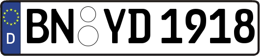BN-YD1918