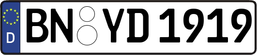 BN-YD1919