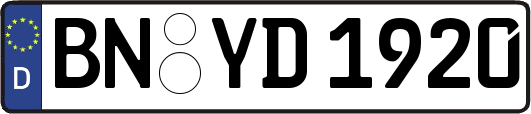 BN-YD1920