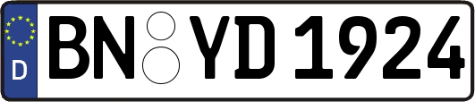 BN-YD1924