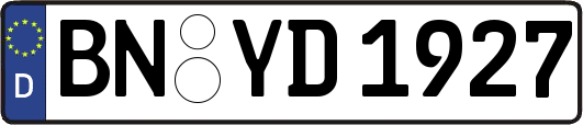 BN-YD1927