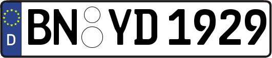 BN-YD1929