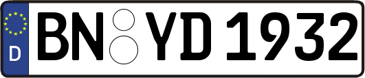BN-YD1932