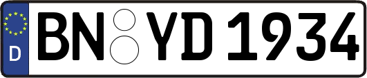 BN-YD1934