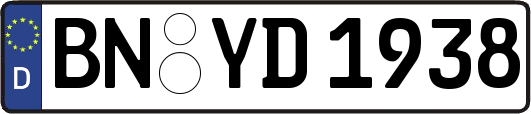 BN-YD1938