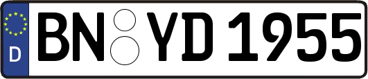 BN-YD1955