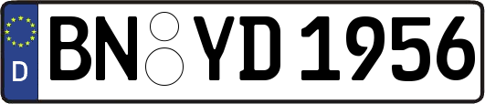 BN-YD1956