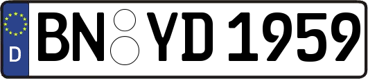 BN-YD1959