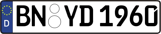 BN-YD1960