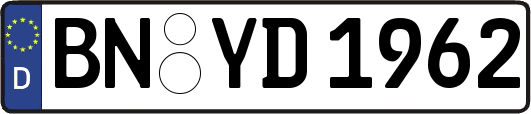 BN-YD1962