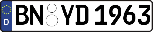 BN-YD1963