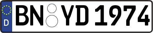 BN-YD1974