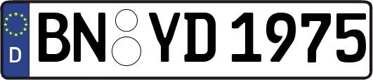 BN-YD1975