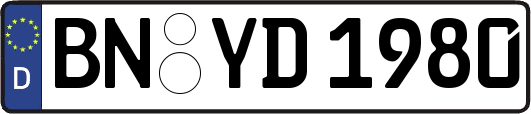 BN-YD1980