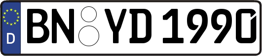 BN-YD1990