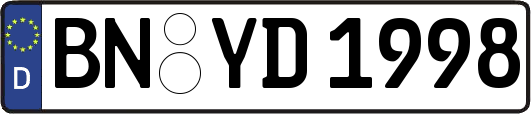 BN-YD1998