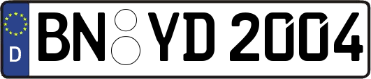 BN-YD2004
