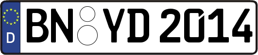 BN-YD2014