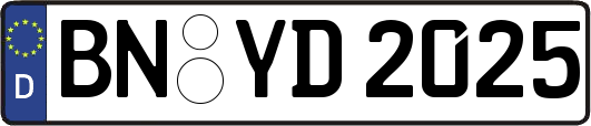 BN-YD2025