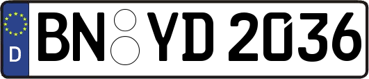 BN-YD2036
