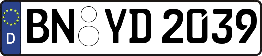 BN-YD2039