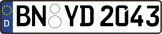BN-YD2043
