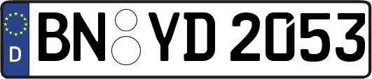 BN-YD2053