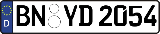 BN-YD2054