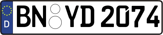 BN-YD2074