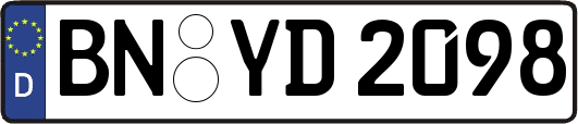 BN-YD2098