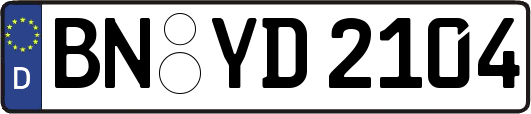 BN-YD2104