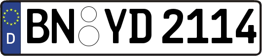 BN-YD2114