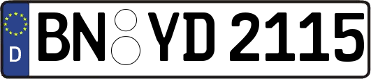 BN-YD2115