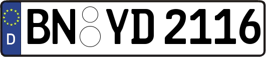 BN-YD2116