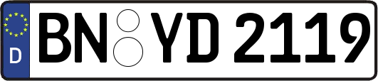 BN-YD2119