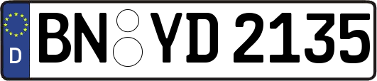 BN-YD2135