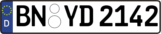 BN-YD2142